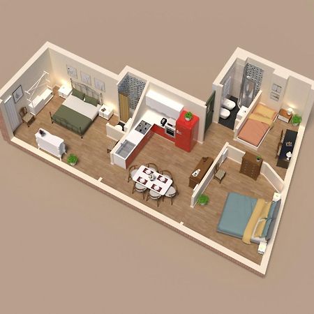 Amorucci House Venice Luaran gambar