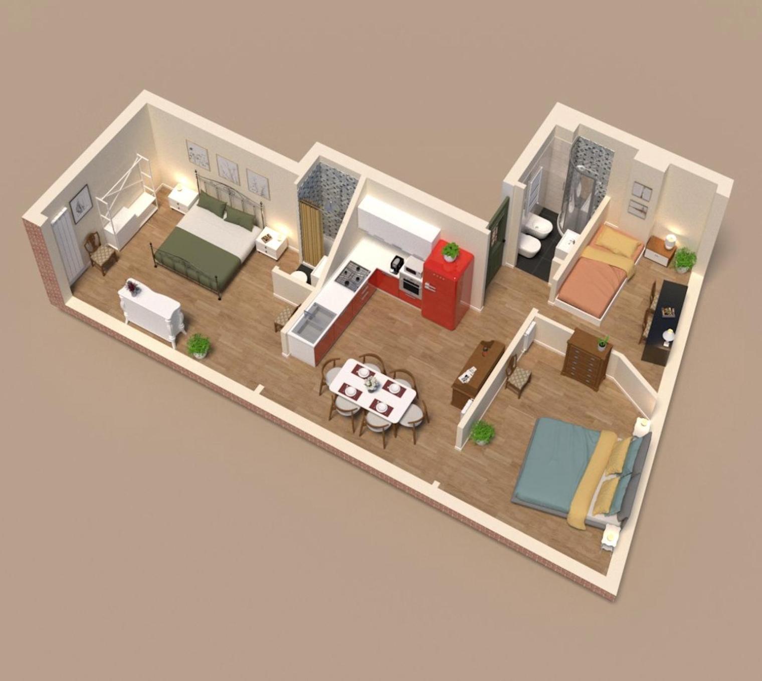 Amorucci House Venice Luaran gambar