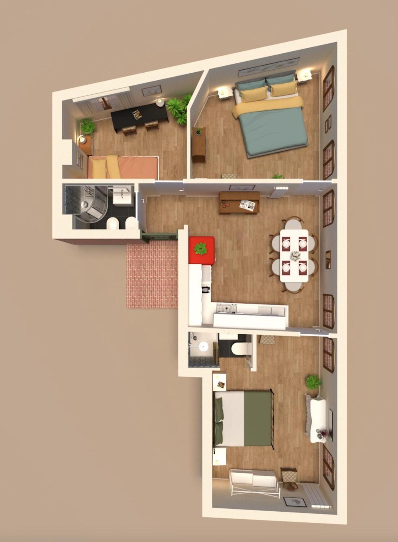 Amorucci House Venice Luaran gambar