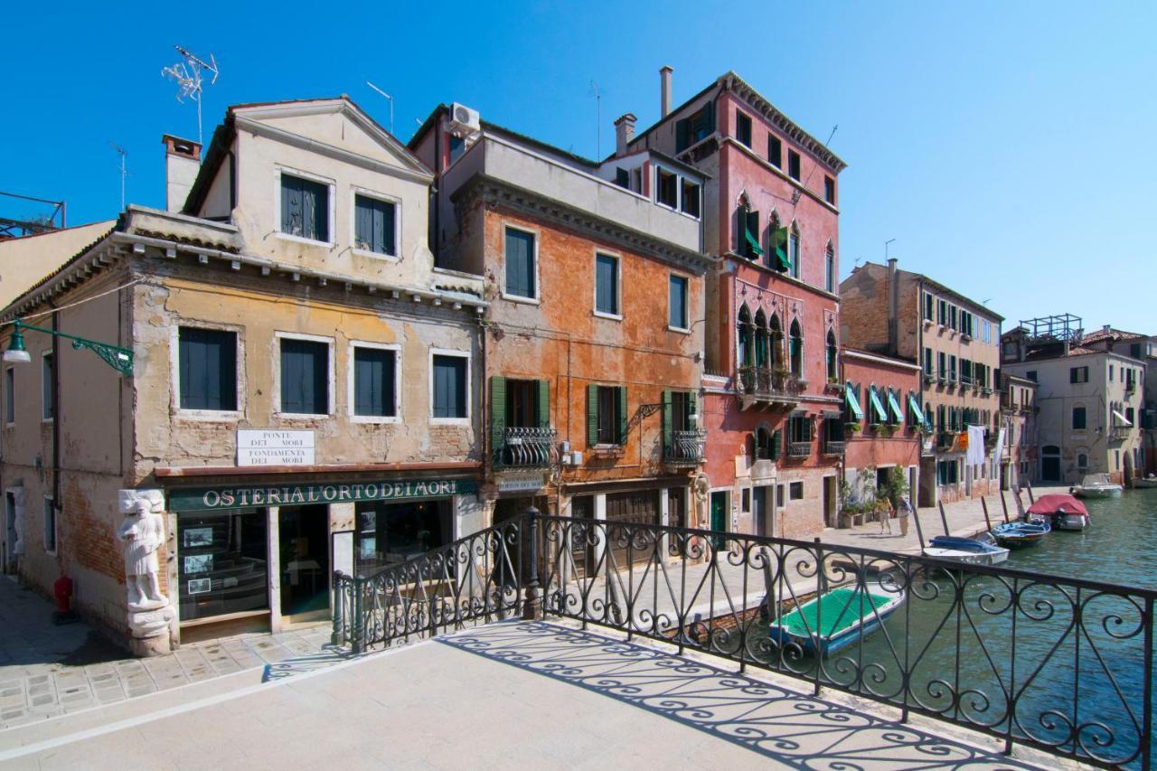 Amorucci House Venice Luaran gambar