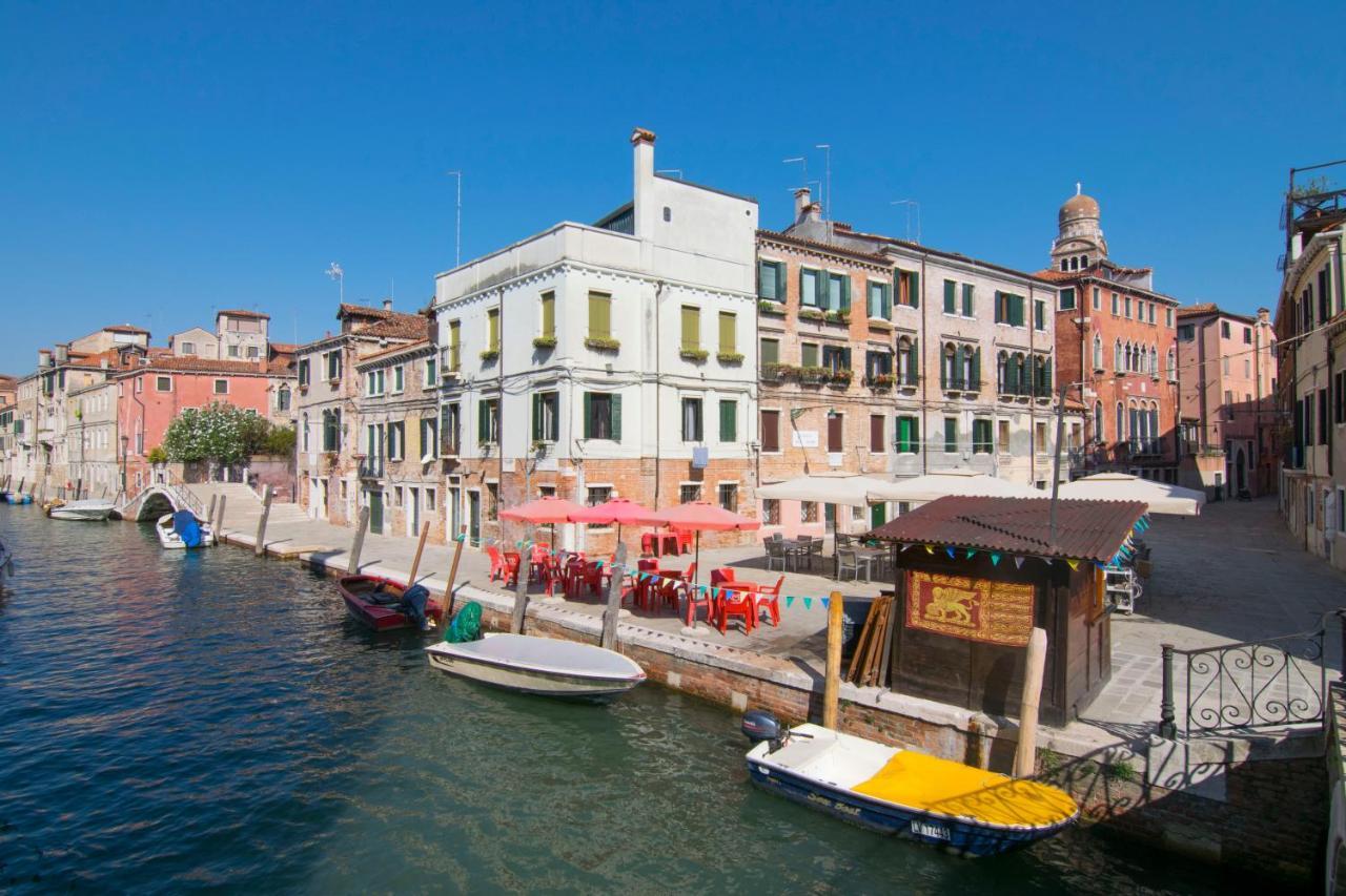 Amorucci House Venice Luaran gambar