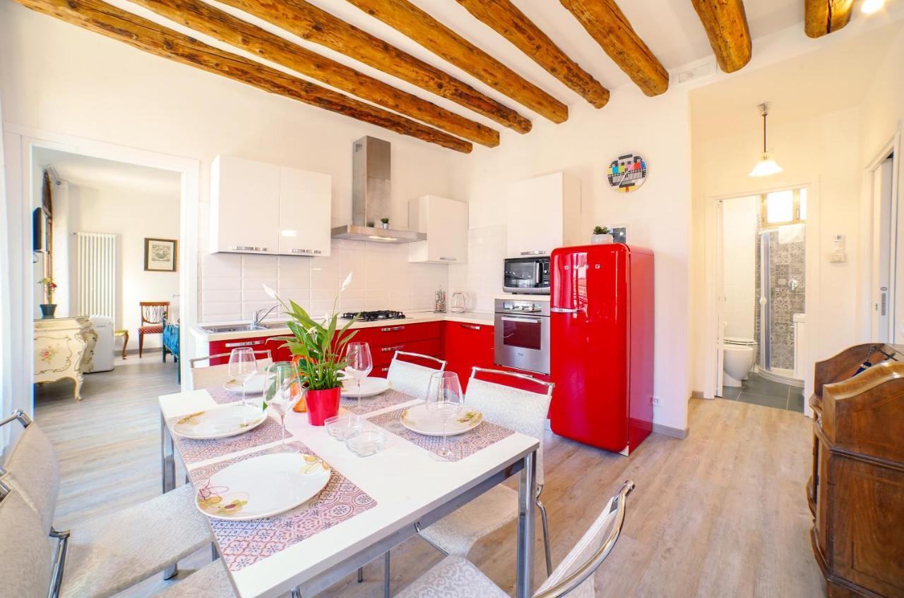Amorucci House Venice Luaran gambar