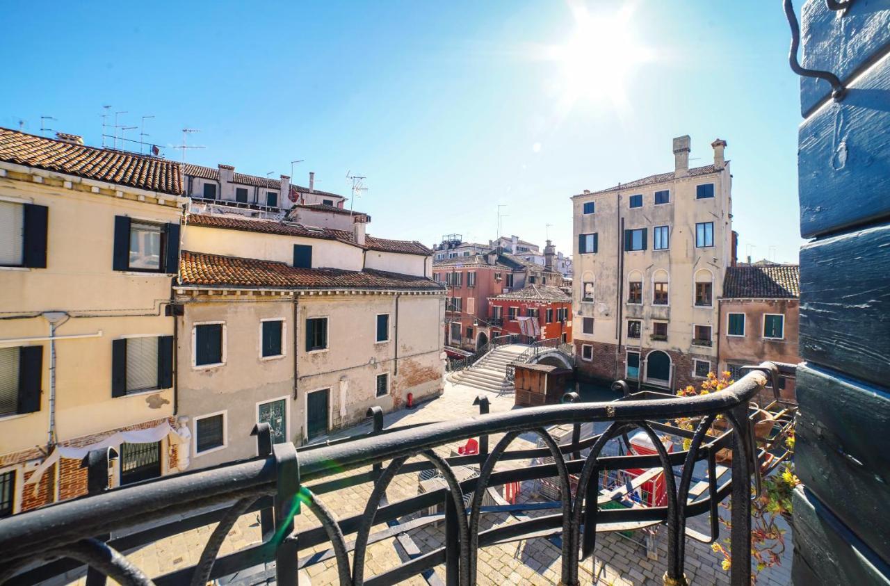 Amorucci House Venice Luaran gambar