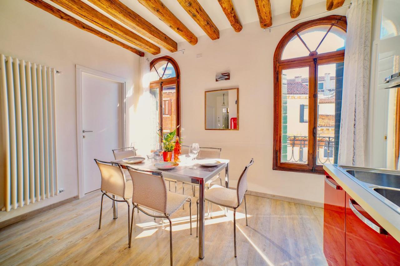 Amorucci House Venice Luaran gambar