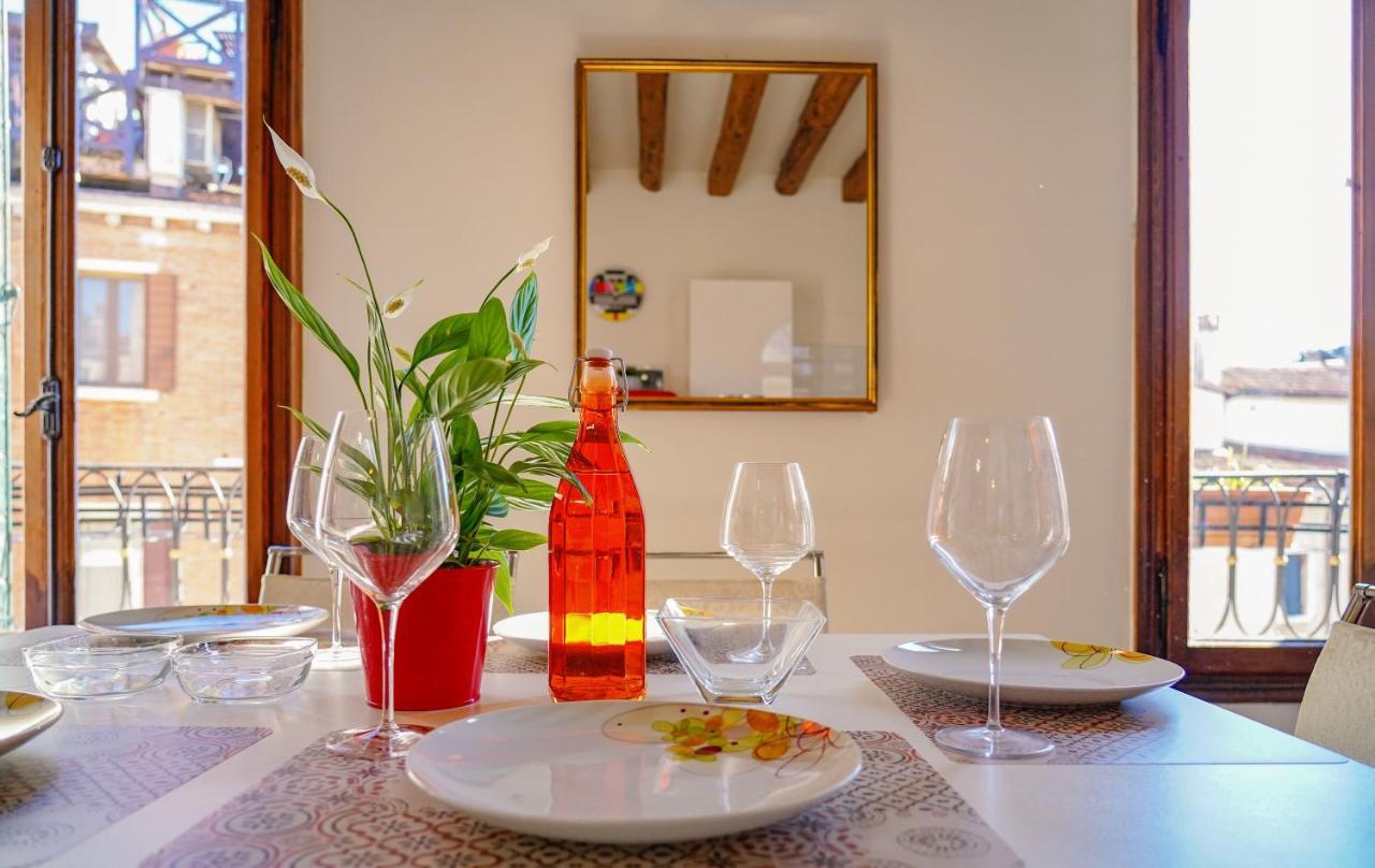 Amorucci House Venice Luaran gambar